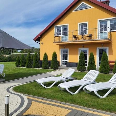 Comfortable Premium Class Apartment Shared Swimming Pool Gaski Eksteriør billede