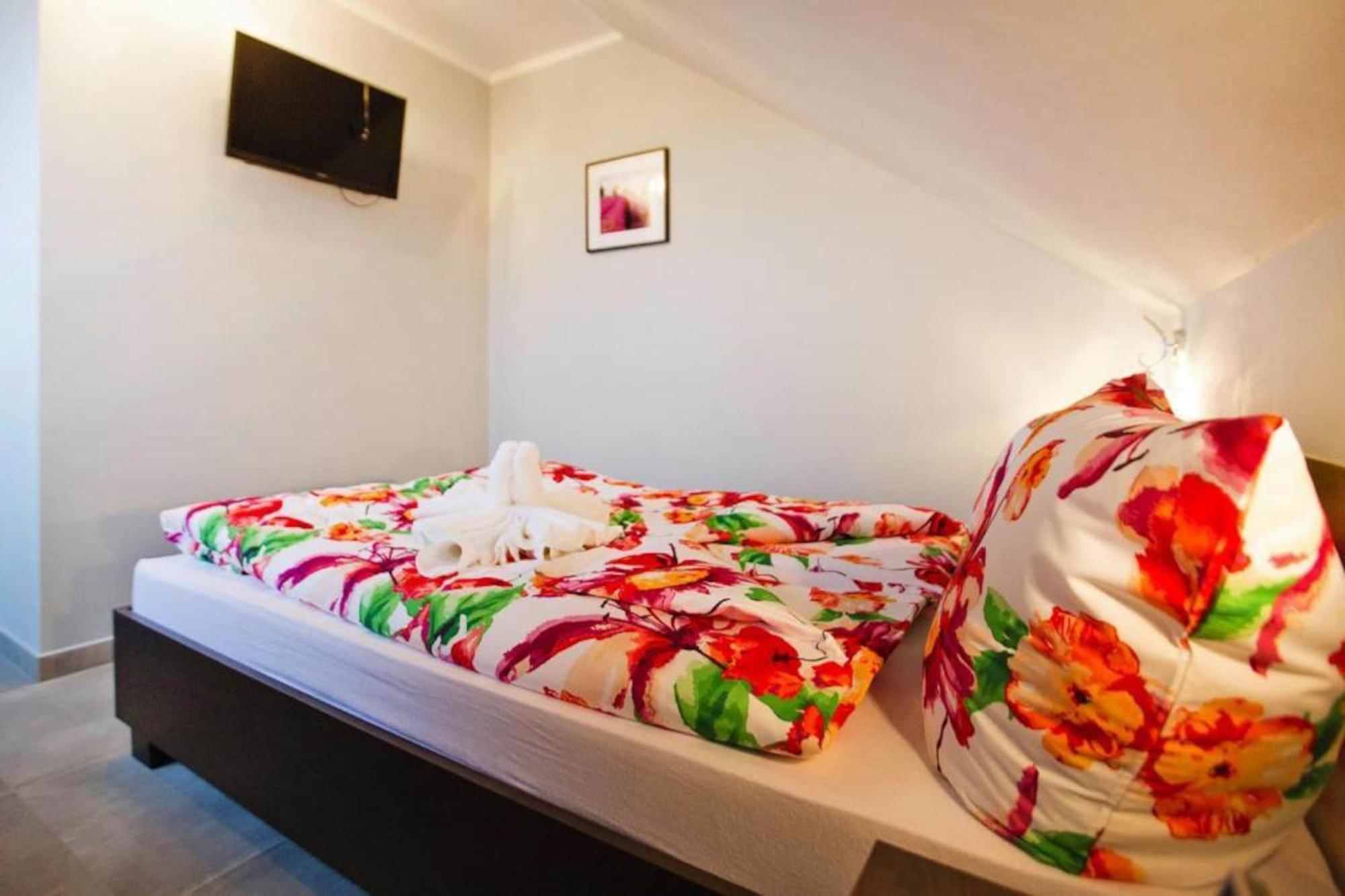 Comfortable Premium Class Apartment Shared Swimming Pool Gaski Eksteriør billede