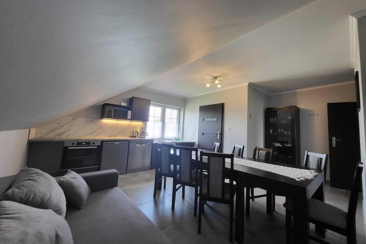 Comfortable Premium Class Apartment Shared Swimming Pool Gaski Eksteriør billede