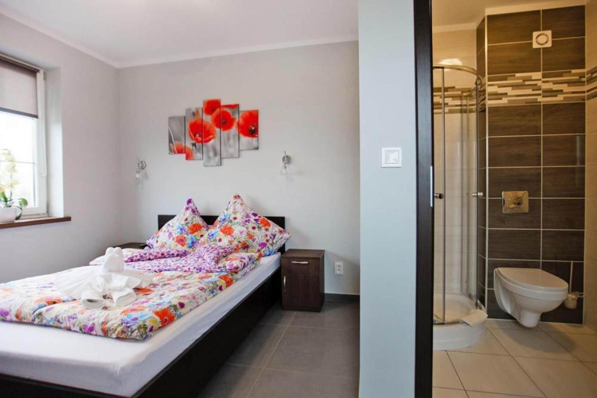 Comfortable Premium Class Apartment Shared Swimming Pool Gaski Eksteriør billede