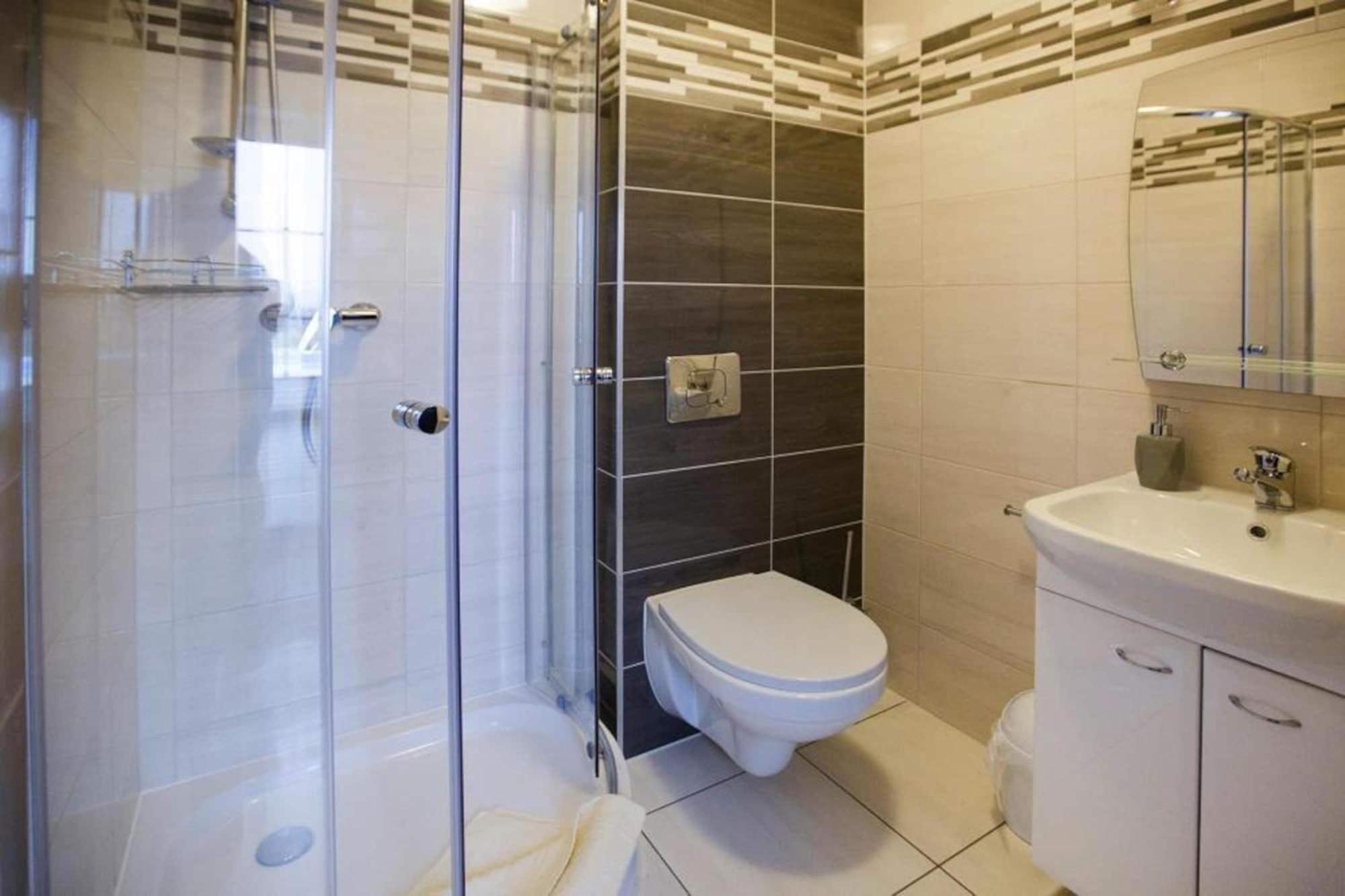 Comfortable Premium Class Apartment Shared Swimming Pool Gaski Eksteriør billede