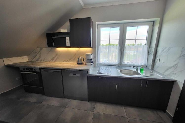 Comfortable Premium Class Apartment Shared Swimming Pool Gaski Eksteriør billede