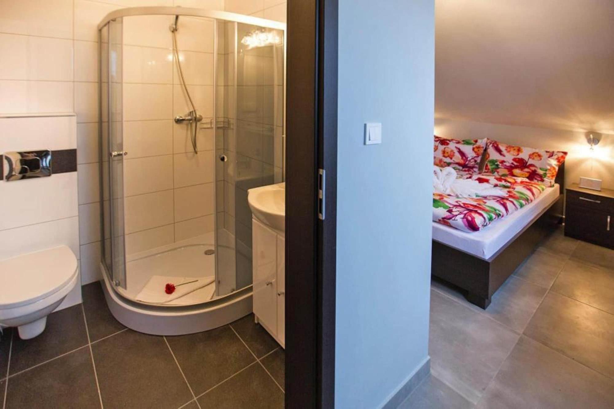 Comfortable Premium Class Apartment Shared Swimming Pool Gaski Eksteriør billede