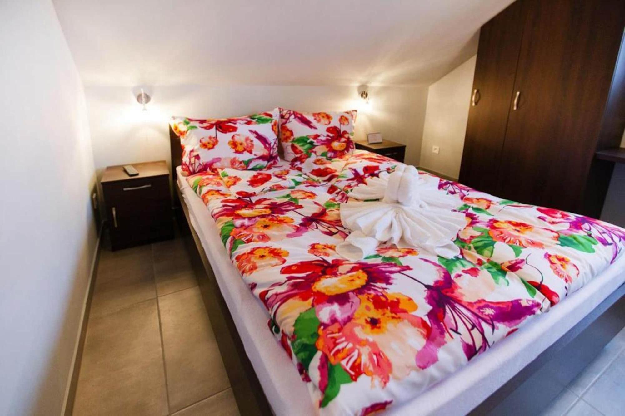 Comfortable Premium Class Apartment Shared Swimming Pool Gaski Eksteriør billede