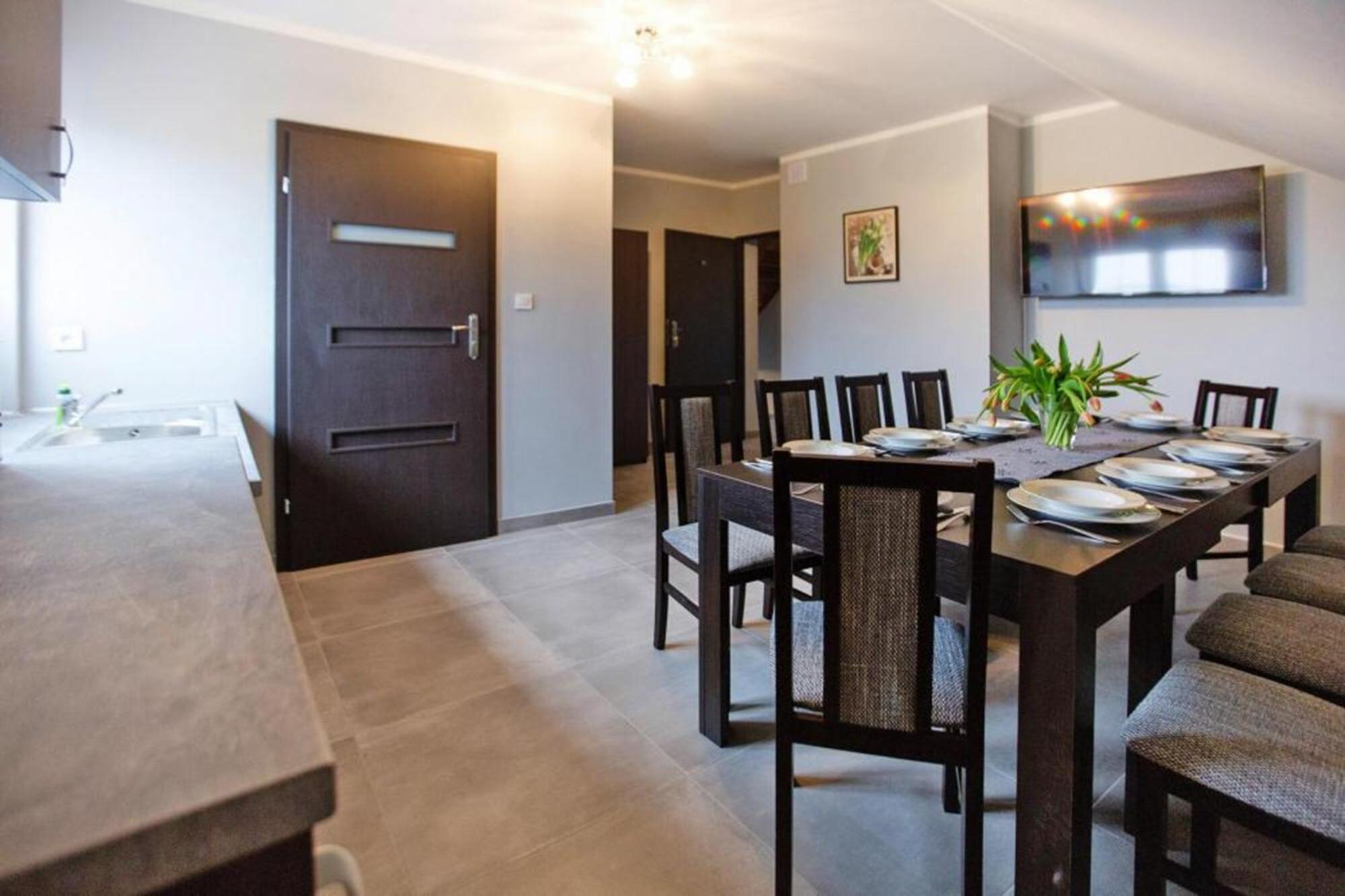 Comfortable Premium Class Apartment Shared Swimming Pool Gaski Eksteriør billede