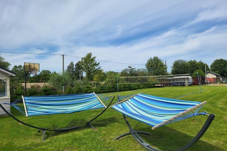 Comfortable Premium Class Apartment Shared Swimming Pool Gaski Eksteriør billede