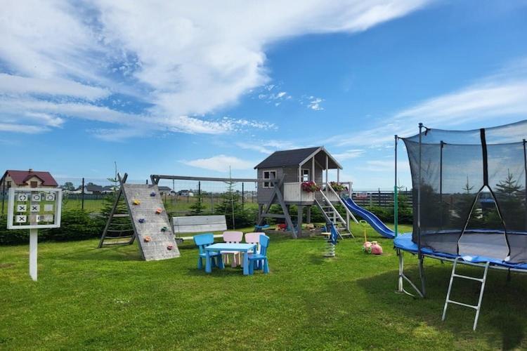 Comfortable Premium Class Apartment Shared Swimming Pool Gaski Eksteriør billede