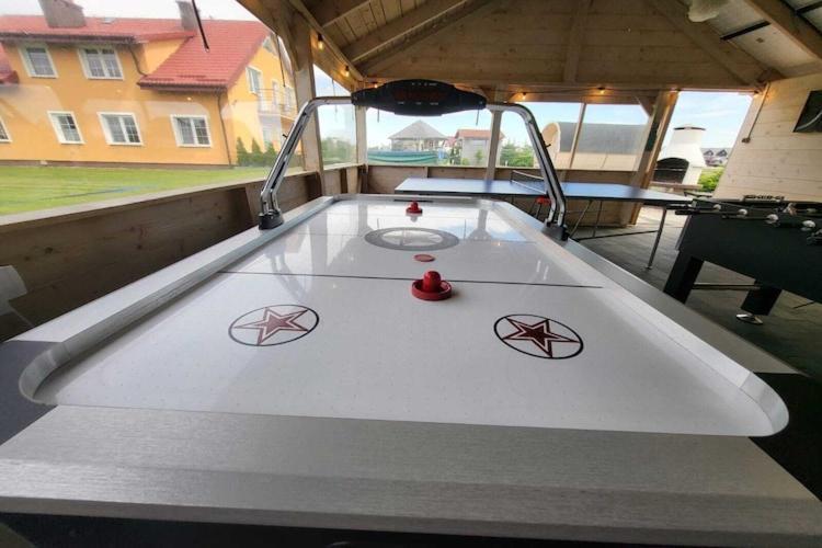 Comfortable Premium Class Apartment Shared Swimming Pool Gaski Eksteriør billede